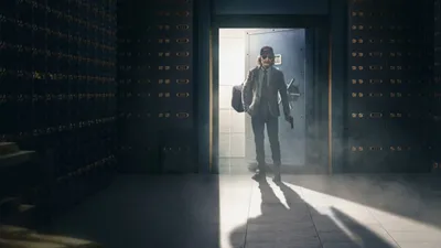 How to Rob a Bank izle