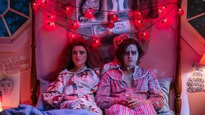 Lisa Frankenstein izle