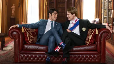 Red White and Royal Blue izle