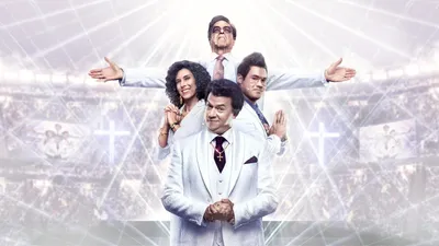 The Righteous Gemstones izle