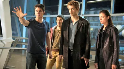 Yarının İnsanları izle