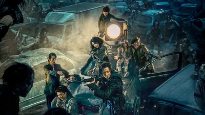 Zombi Ekspresi 2 : Yarımada izle