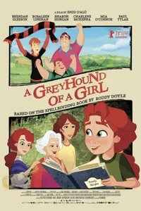 A Greyhound of a Girl izle