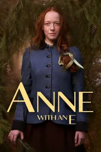 Anne with an E izle