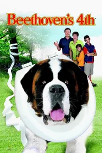 Afacan Köpek Beethoven 4 izle