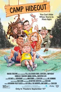 Camp Hideout izle
