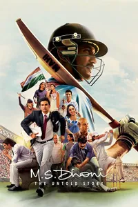 M.S. Dhoni: The Untold Story izle