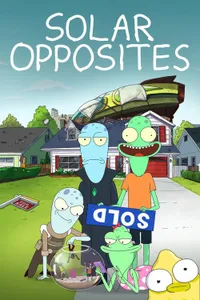 Solar Opposites izle