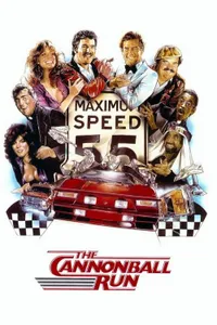 Cannonball Yarışı izle