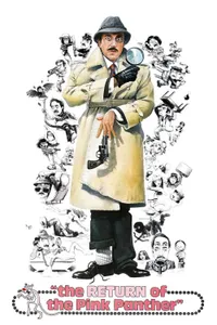 Pembe Panter'in Dönüşü izle