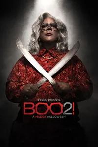 Tyler Perry's Boo 2! A Madea Halloween izle